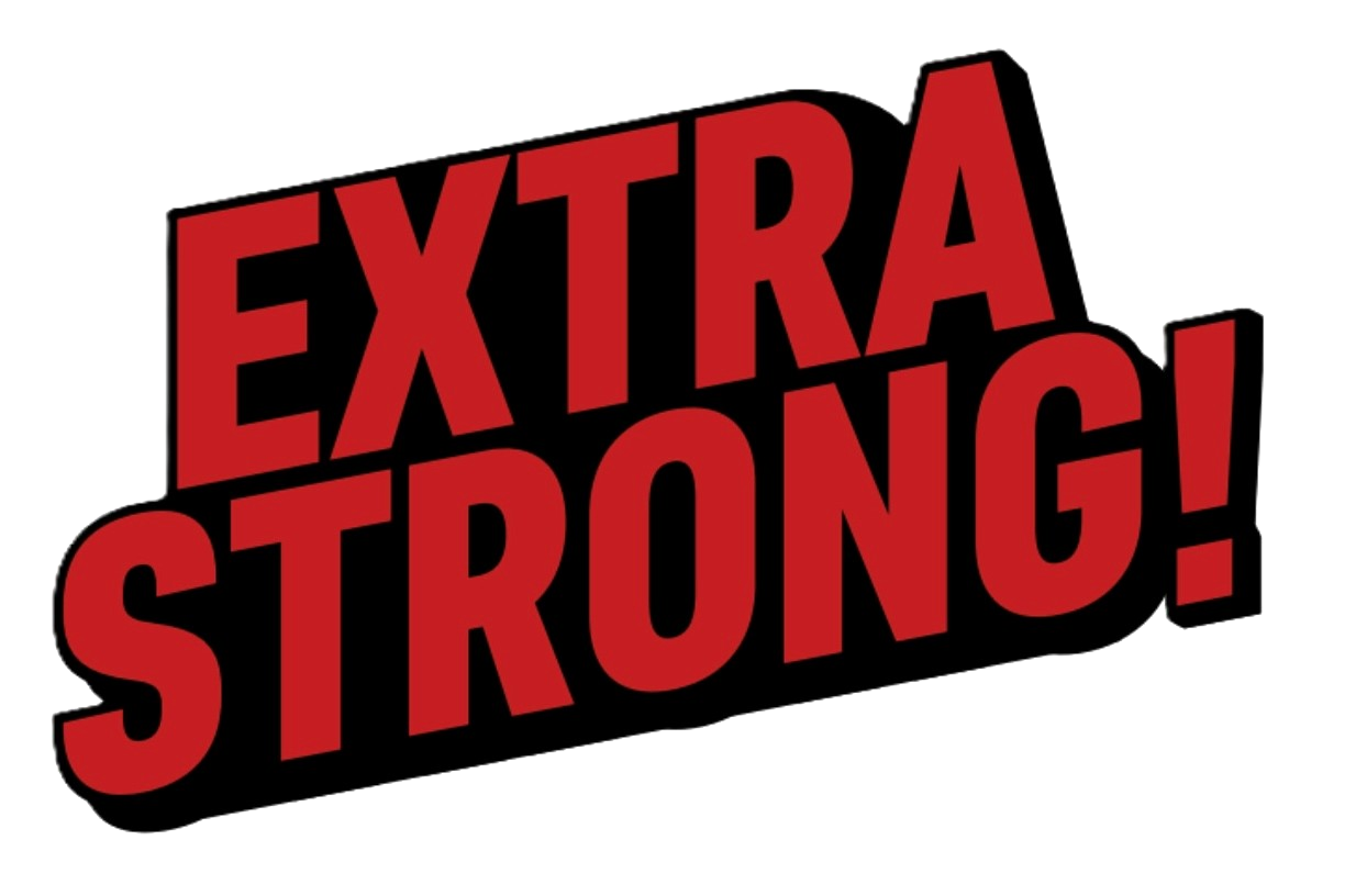 Dental Play Extra Strong - Anello dentale super resistente per cani