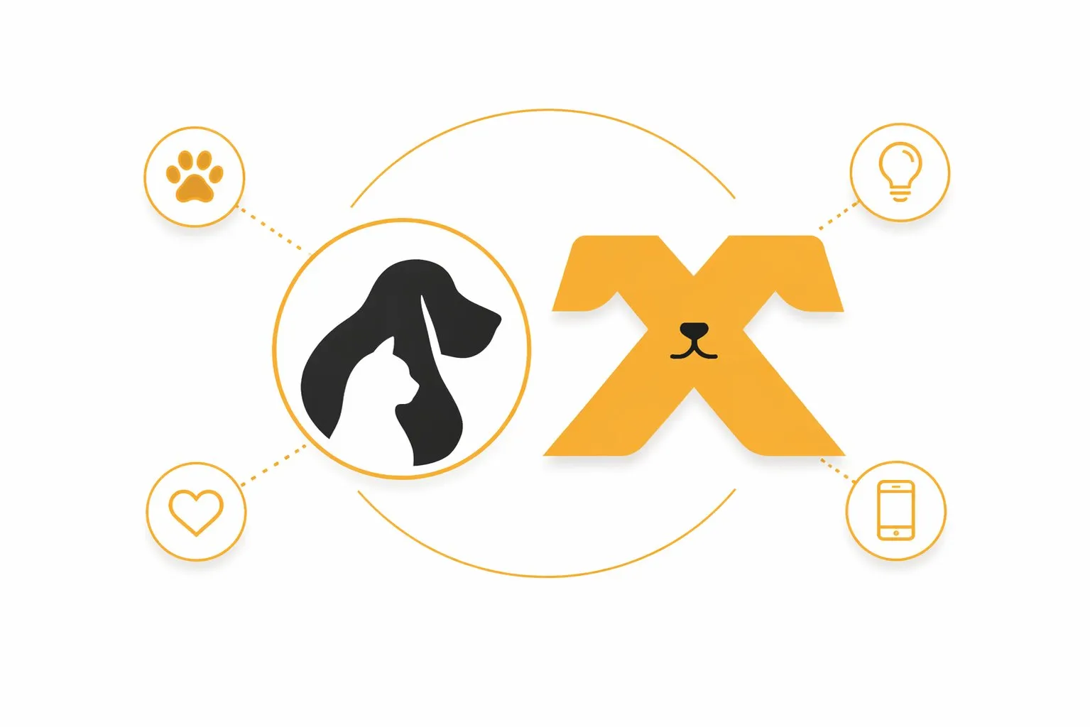 Ecosistema PETX - Cura, innovazione e tecnologia Made in Italy per cani e gatti
